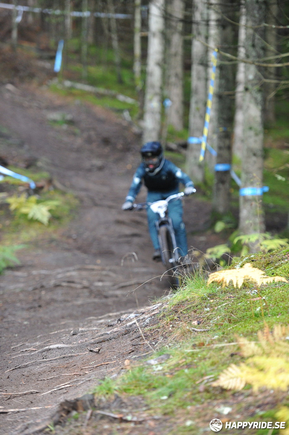 Bild från Isaberg enduro 2022