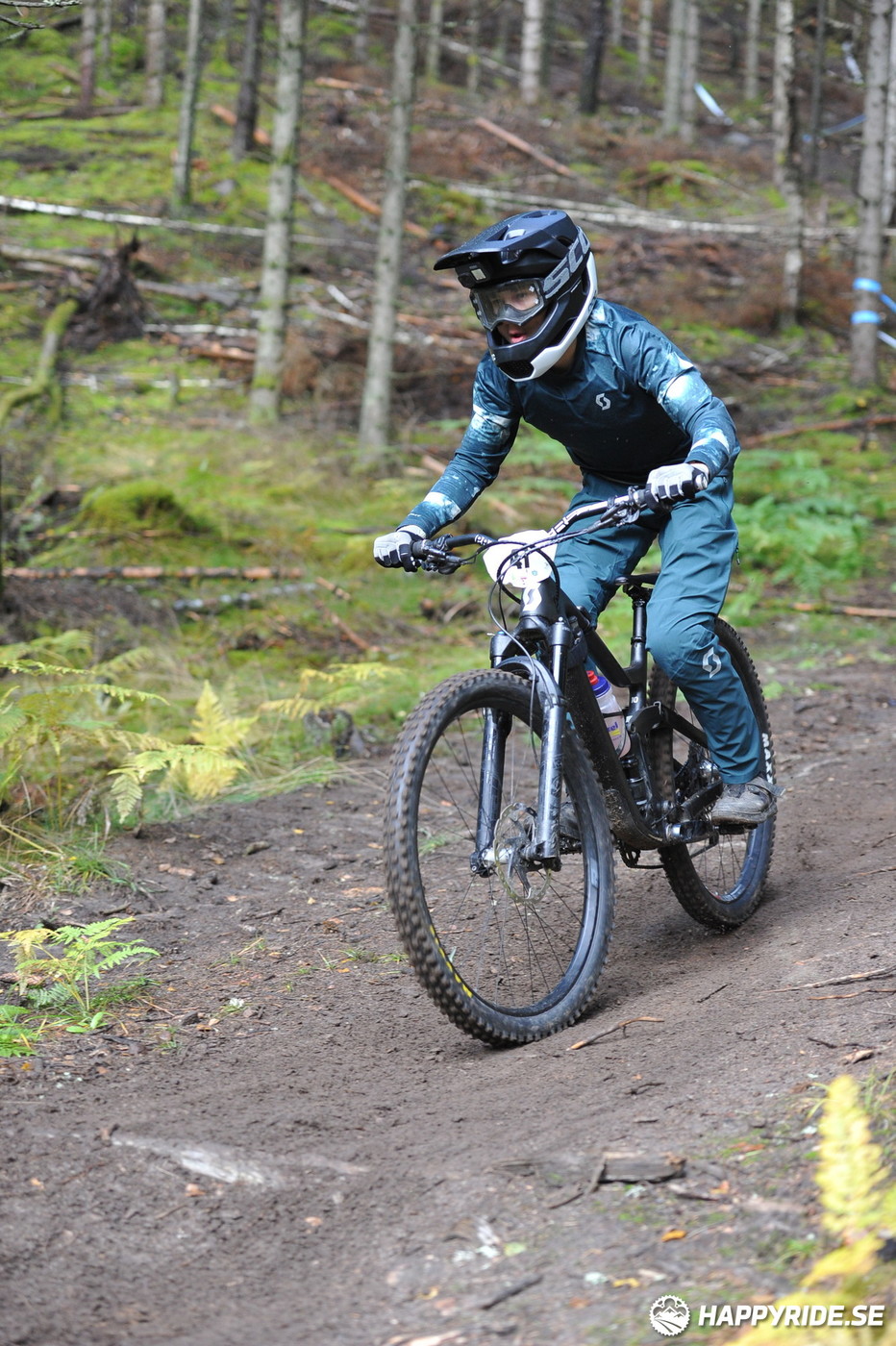 Bild från Isaberg enduro 2022