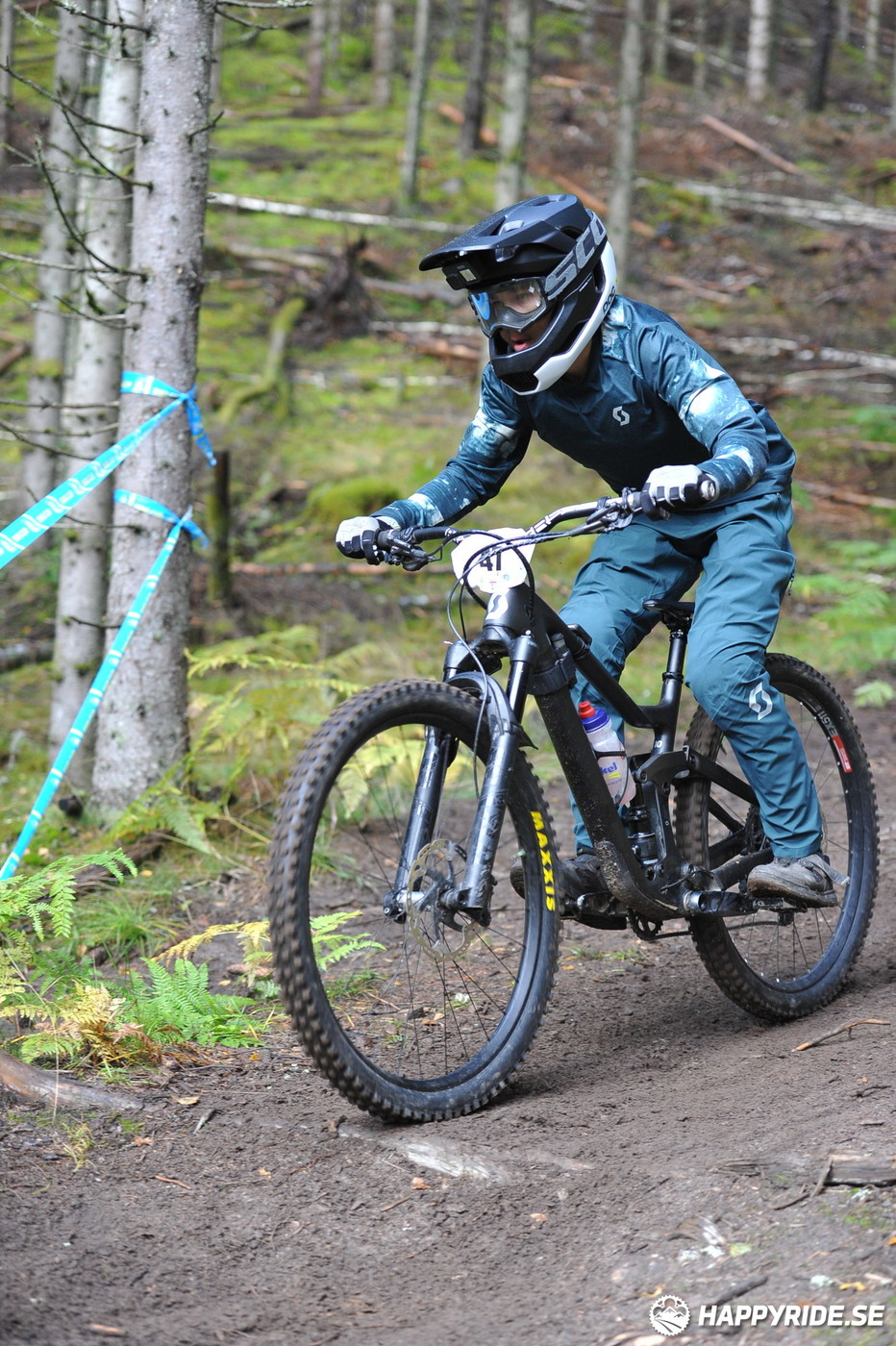Bild från Isaberg enduro 2022