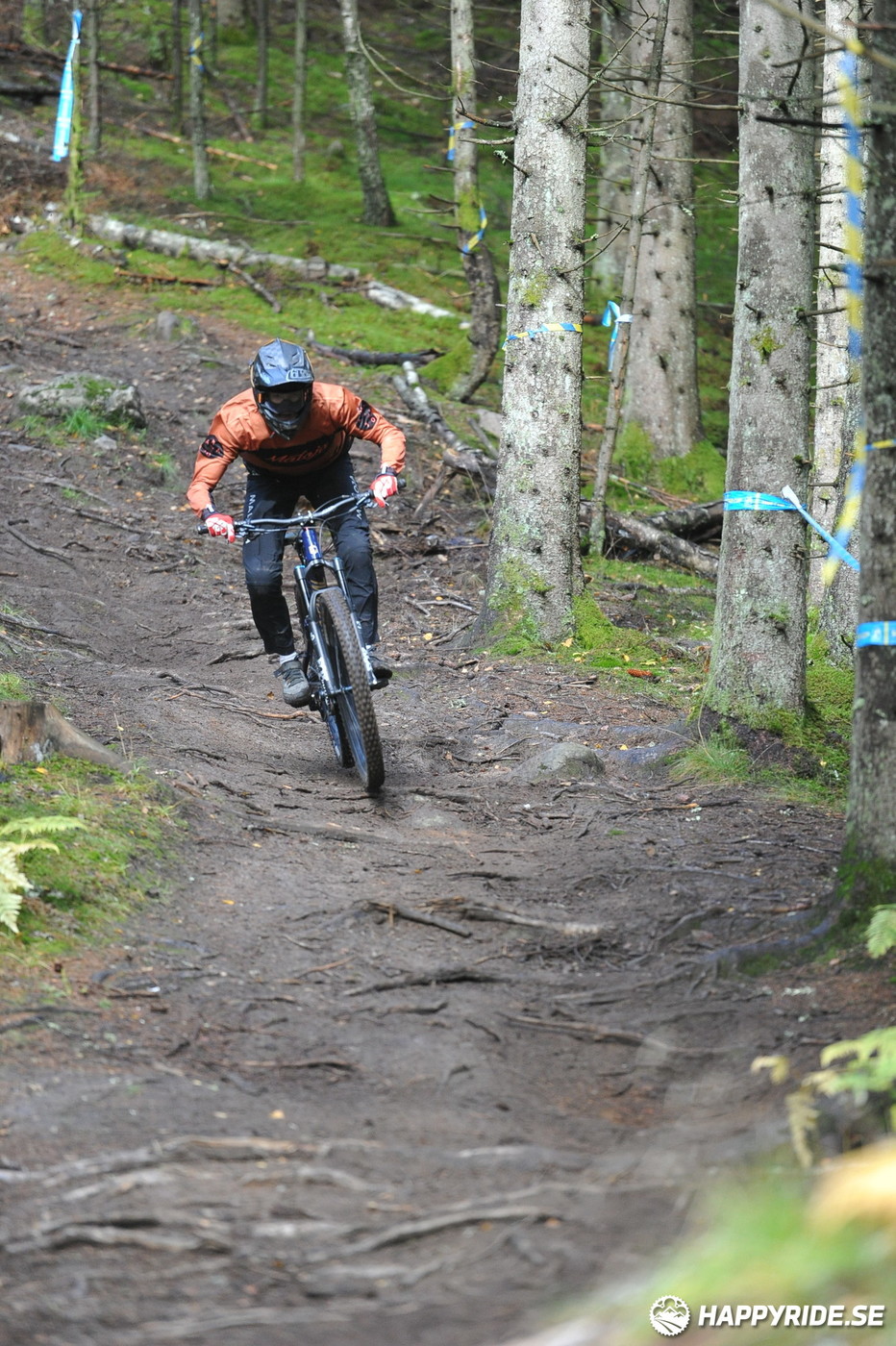 Bild från Isaberg enduro 2022