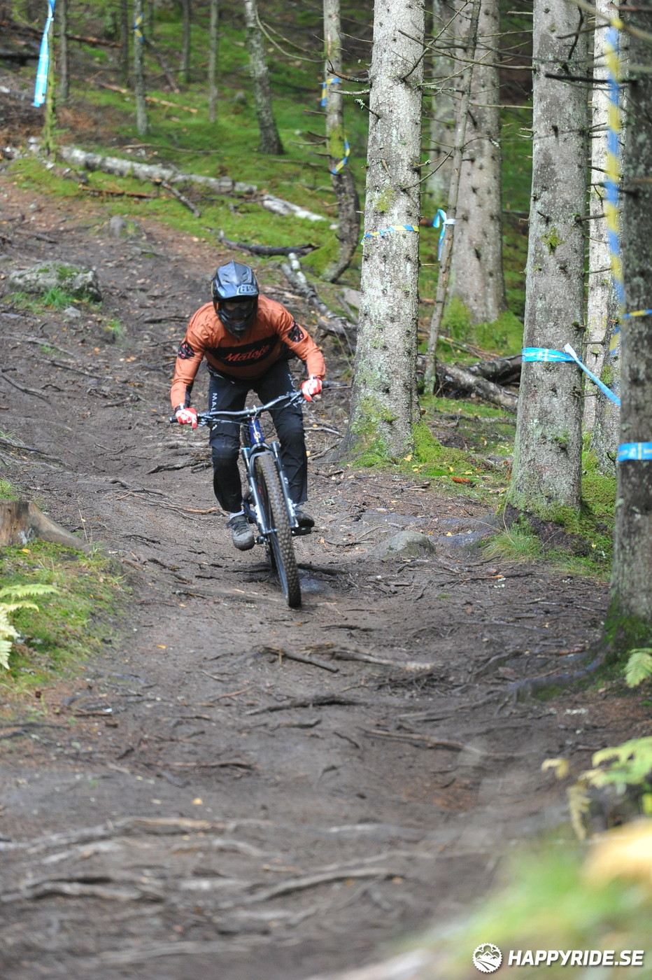 Bild från Isaberg enduro 2022