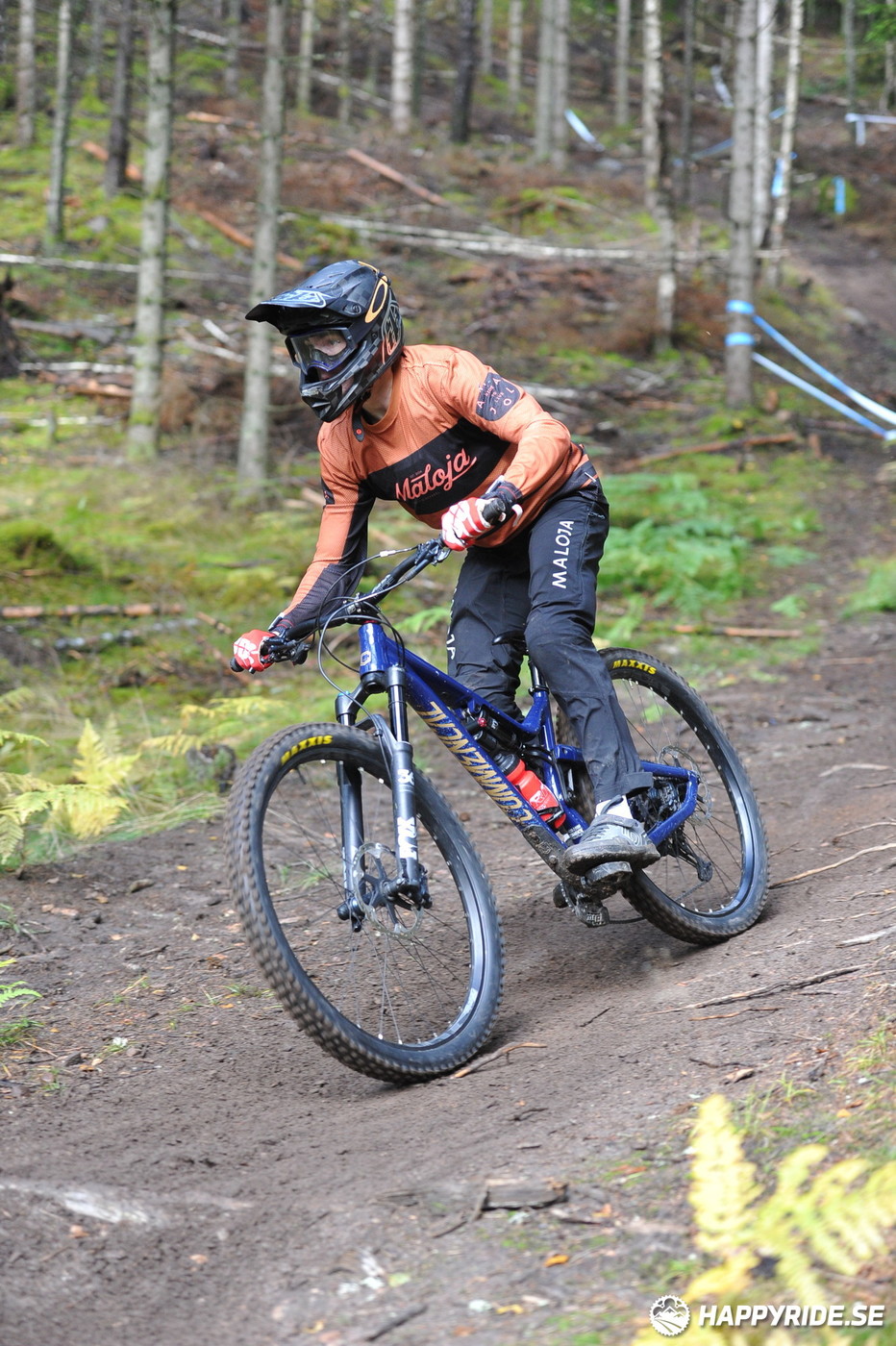 Bild från Isaberg enduro 2022