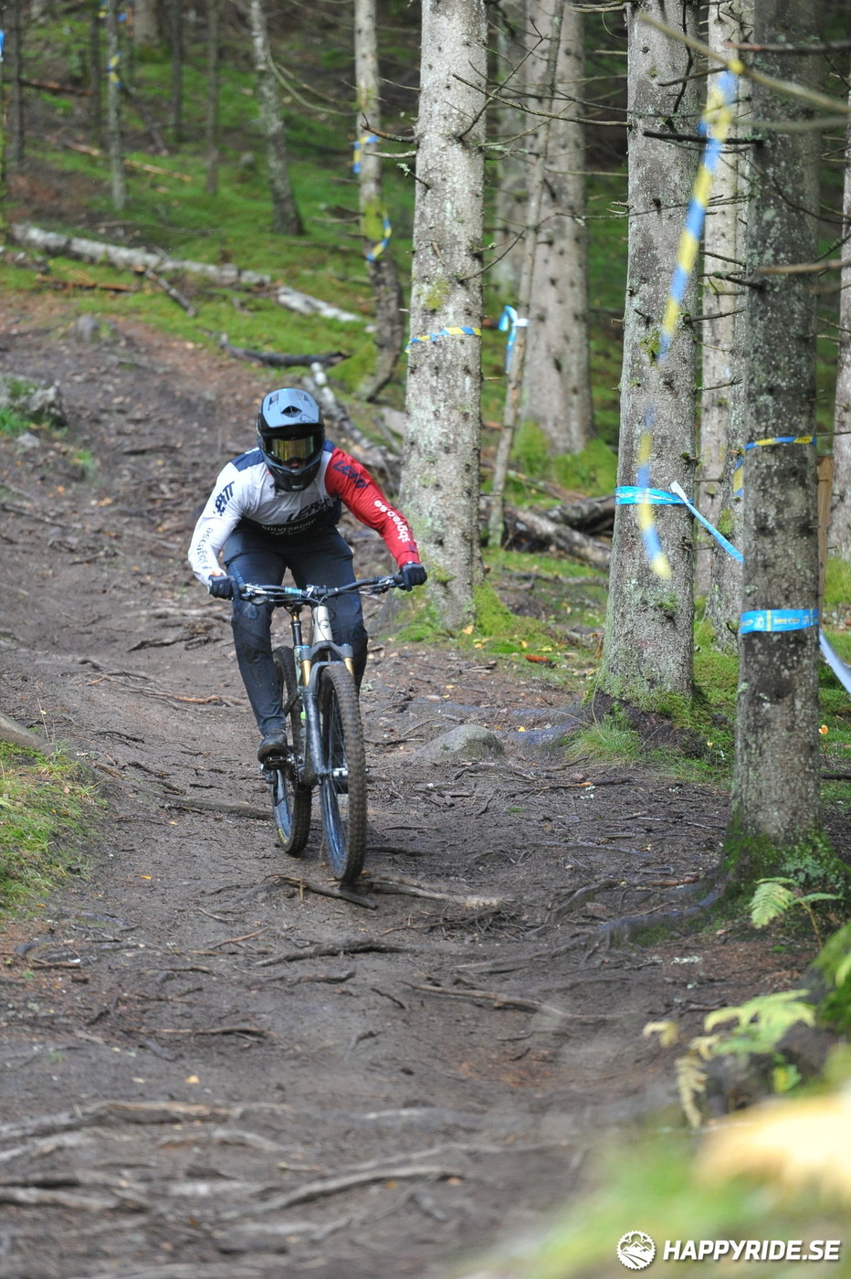 Bild från Isaberg enduro 2022