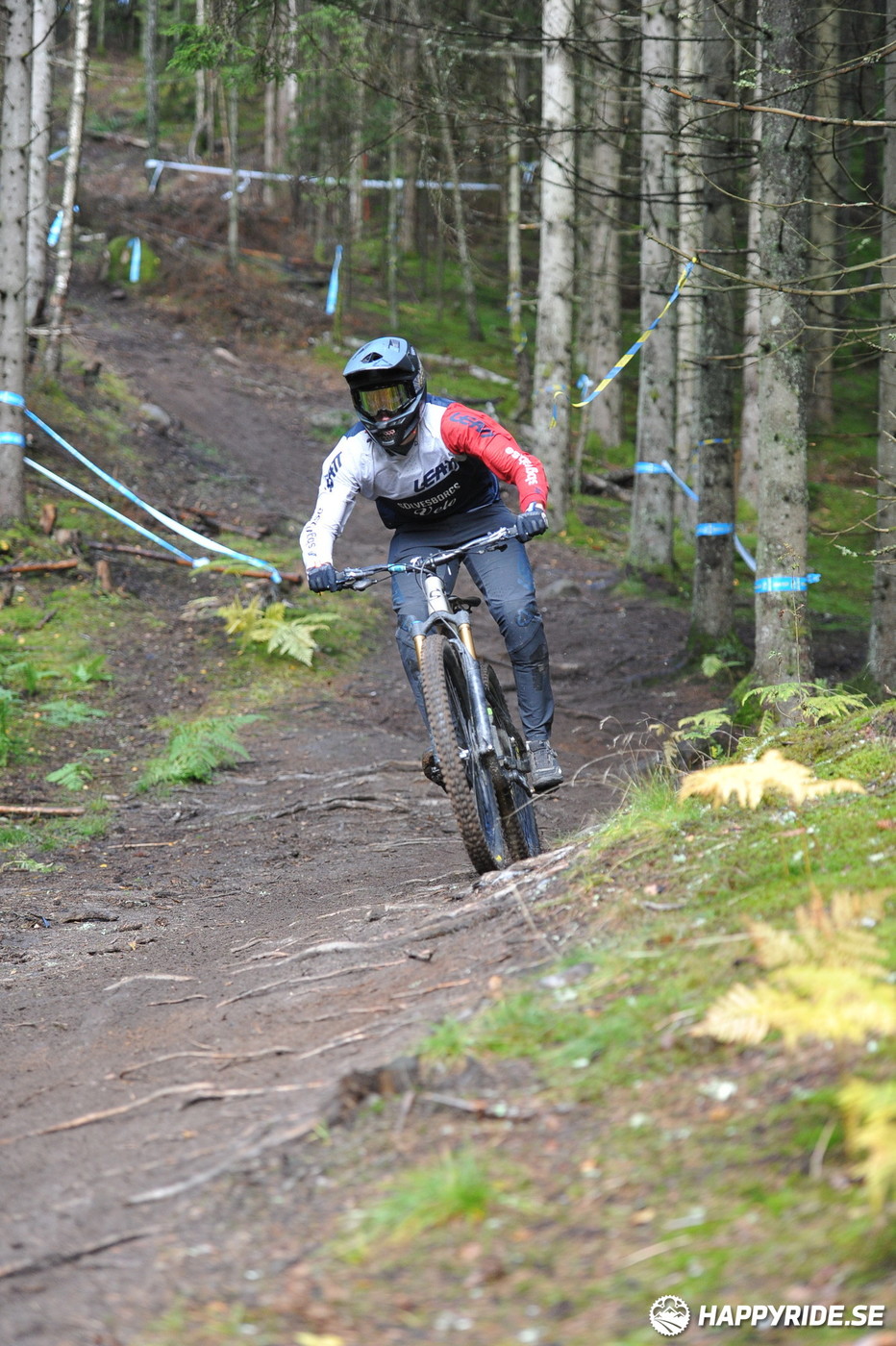 Bild från Isaberg enduro 2022