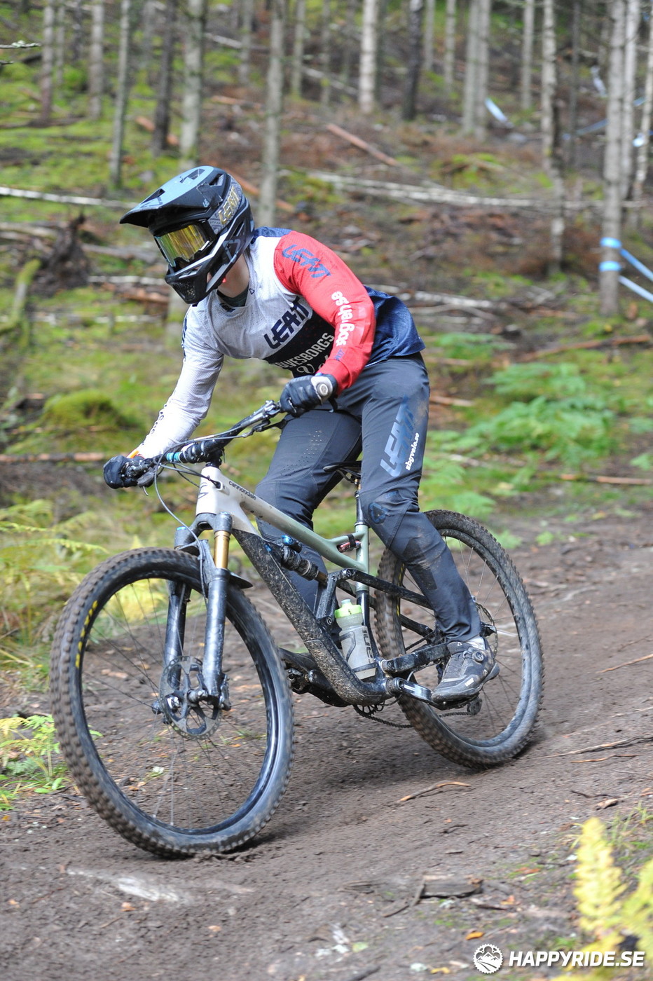 Bild från Isaberg enduro 2022