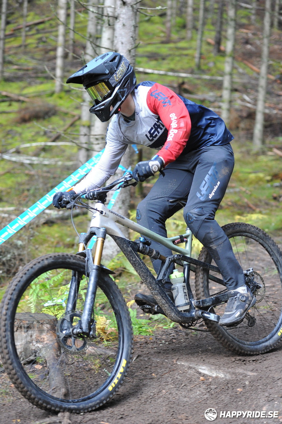 Bild från Isaberg enduro 2022