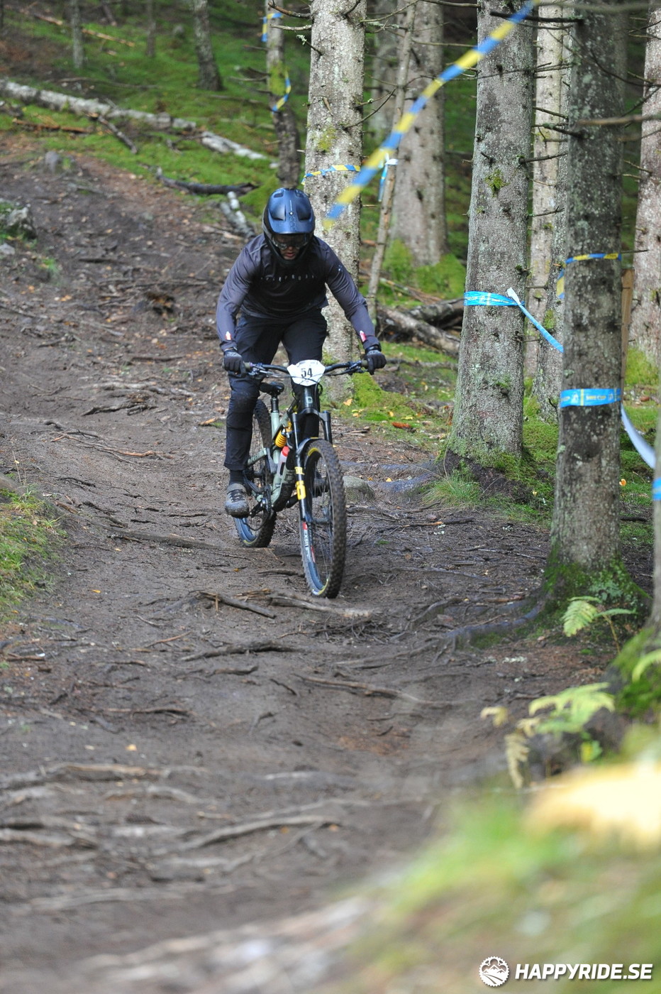 Bild från Isaberg enduro 2022