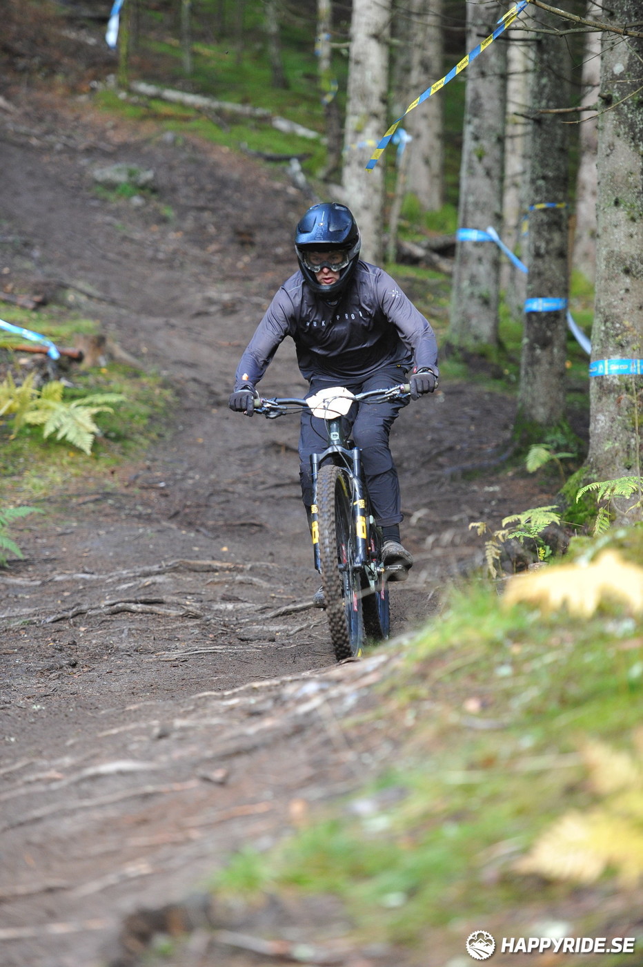 Bild från Isaberg enduro 2022
