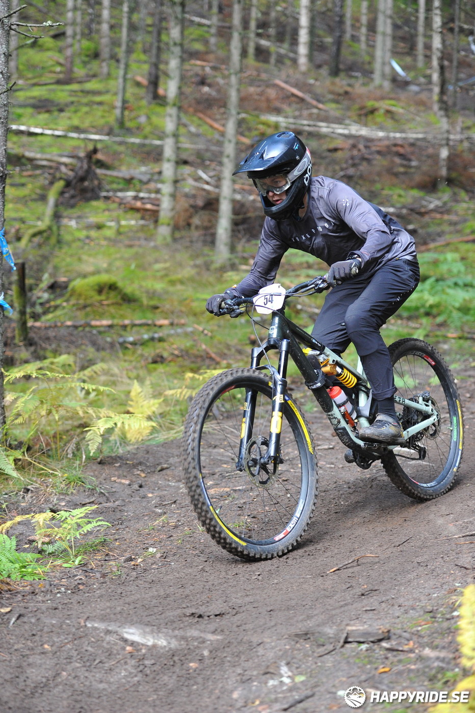Bild från Isaberg enduro 2022