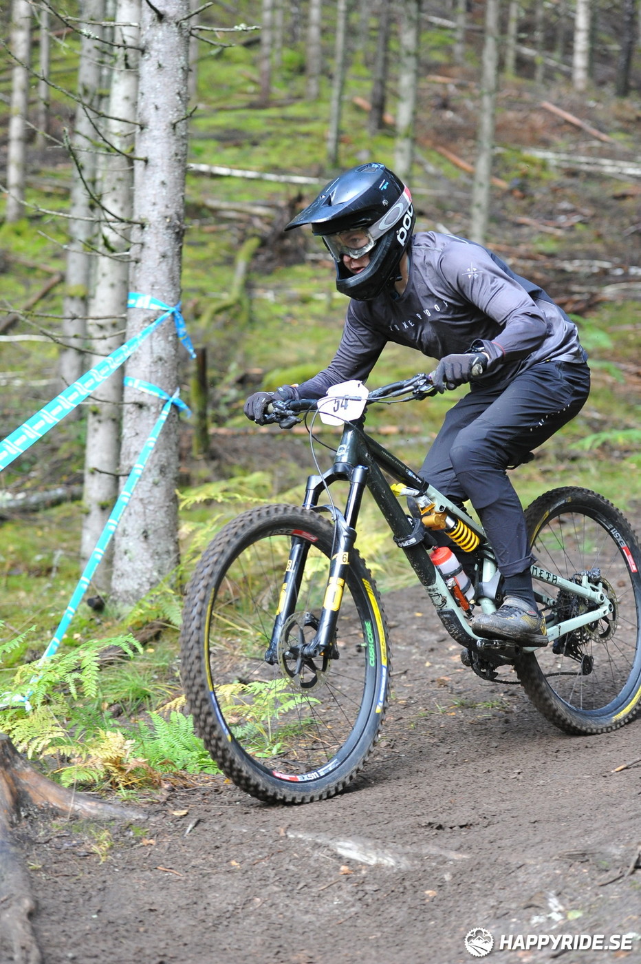 Bild från Isaberg enduro 2022