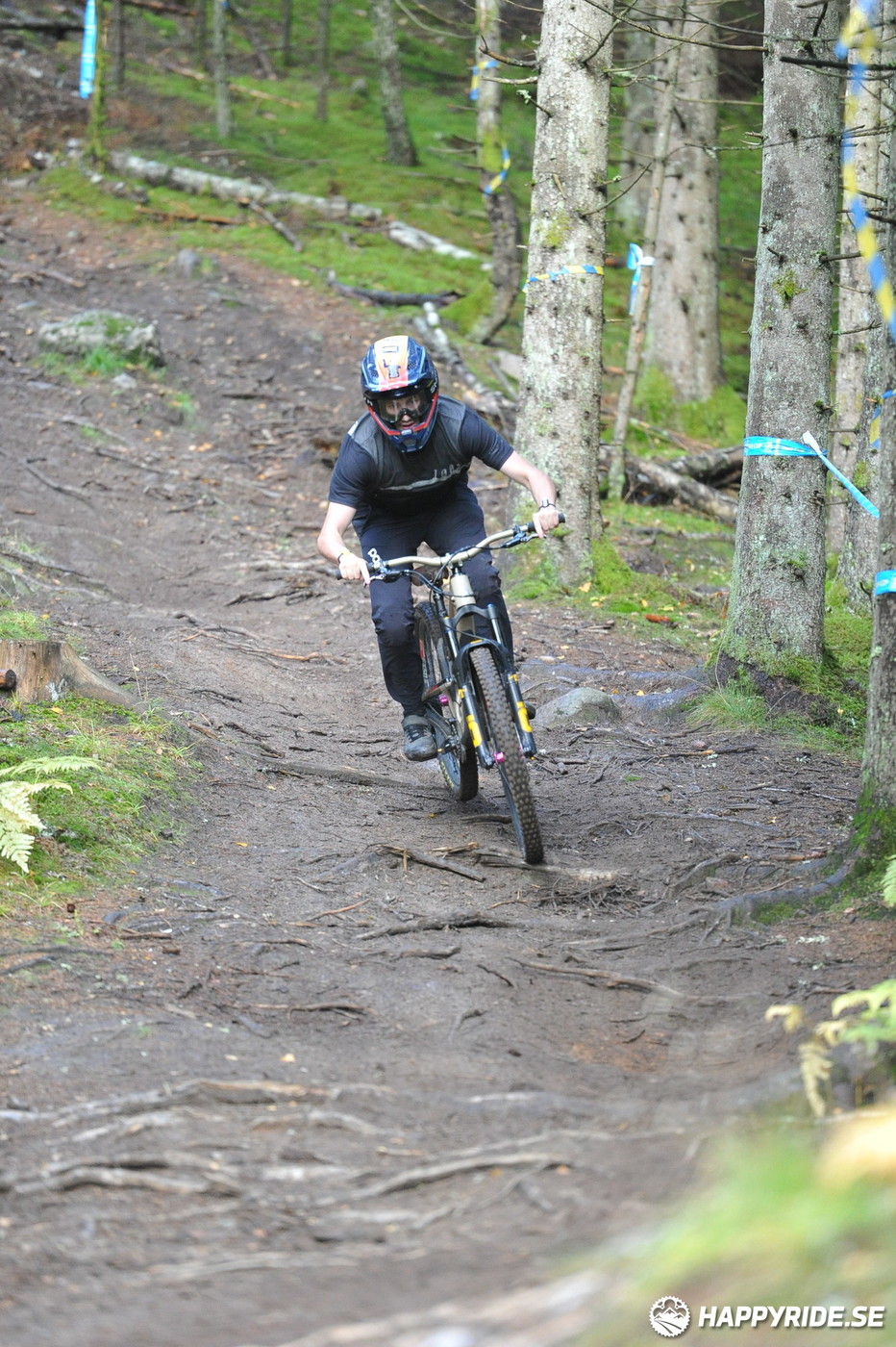 Bild från Isaberg enduro 2022