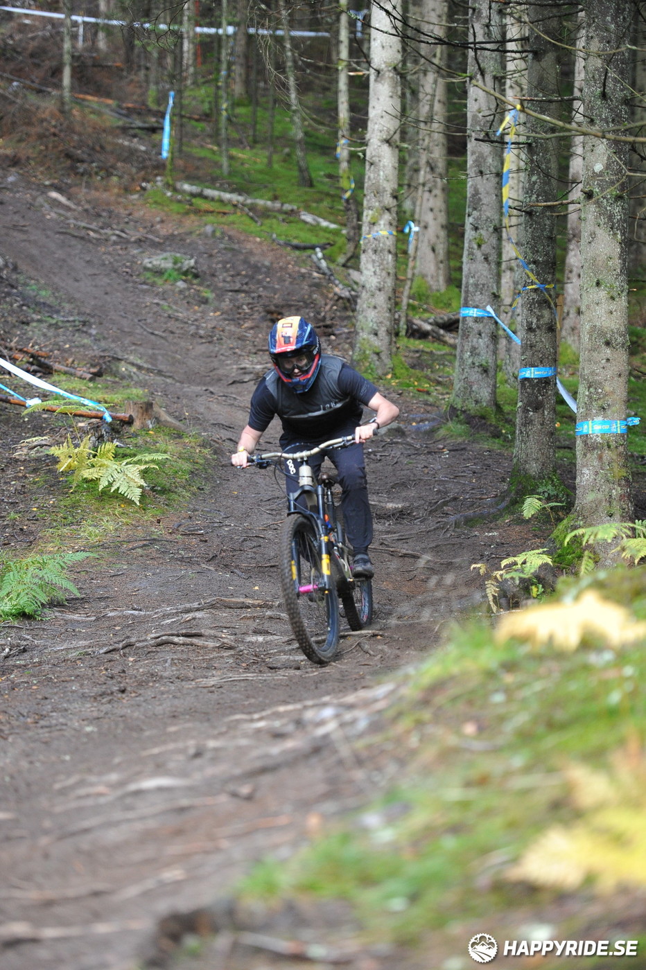 Bild från Isaberg enduro 2022
