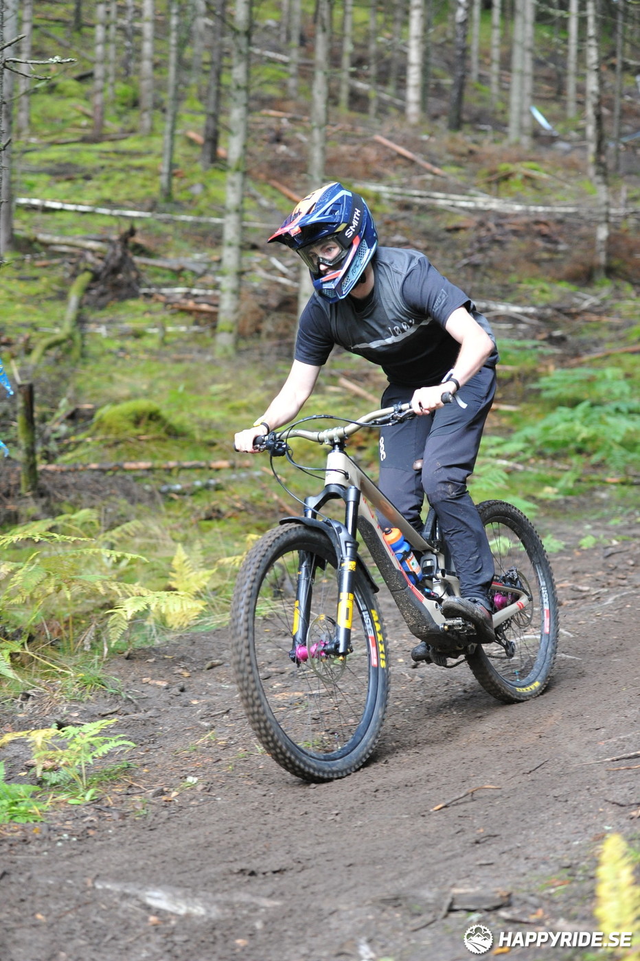 Bild från Isaberg enduro 2022