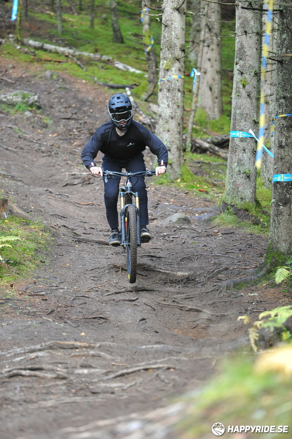 Bild från Isaberg enduro 2022
