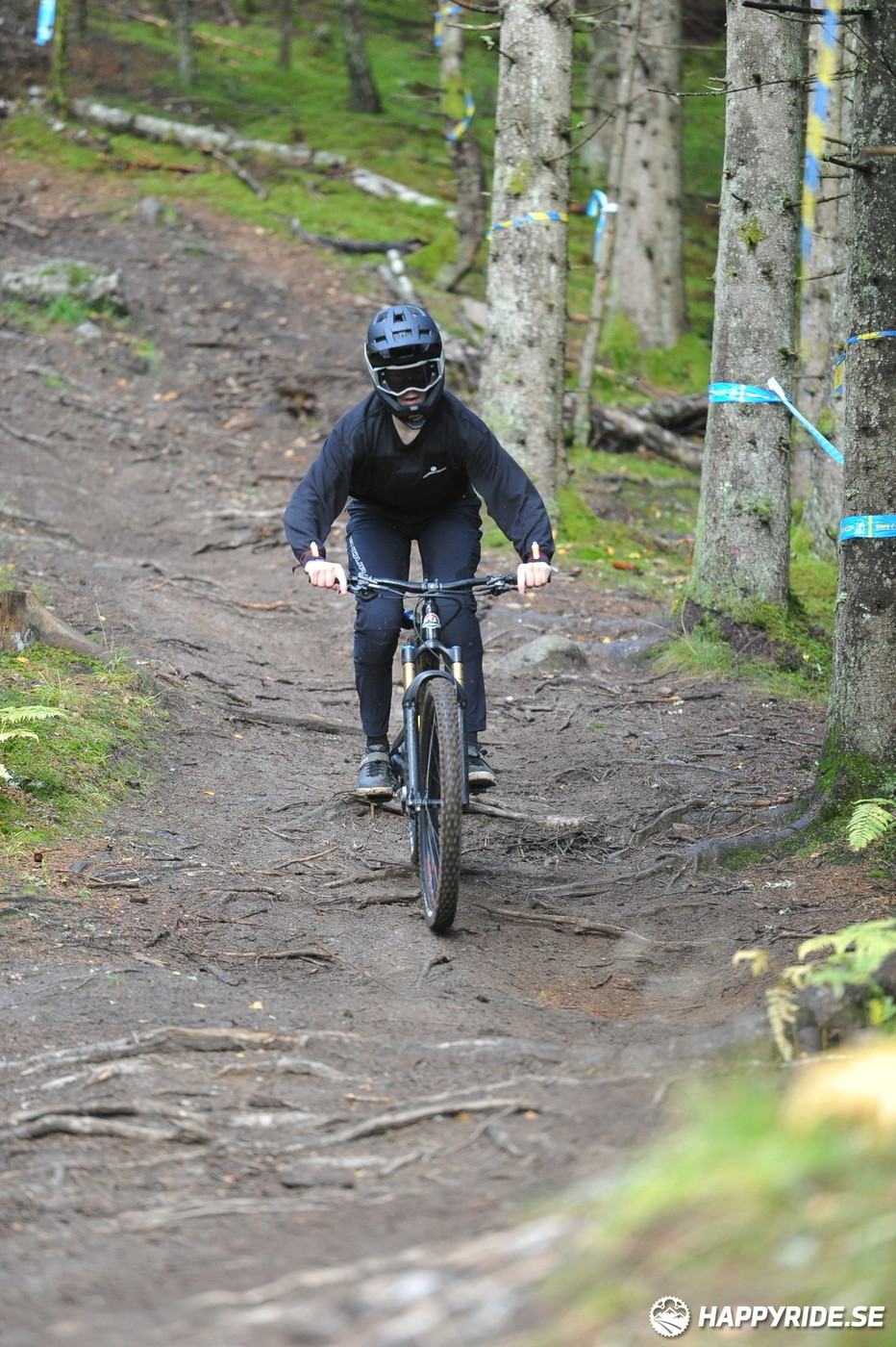 Bild från Isaberg enduro 2022