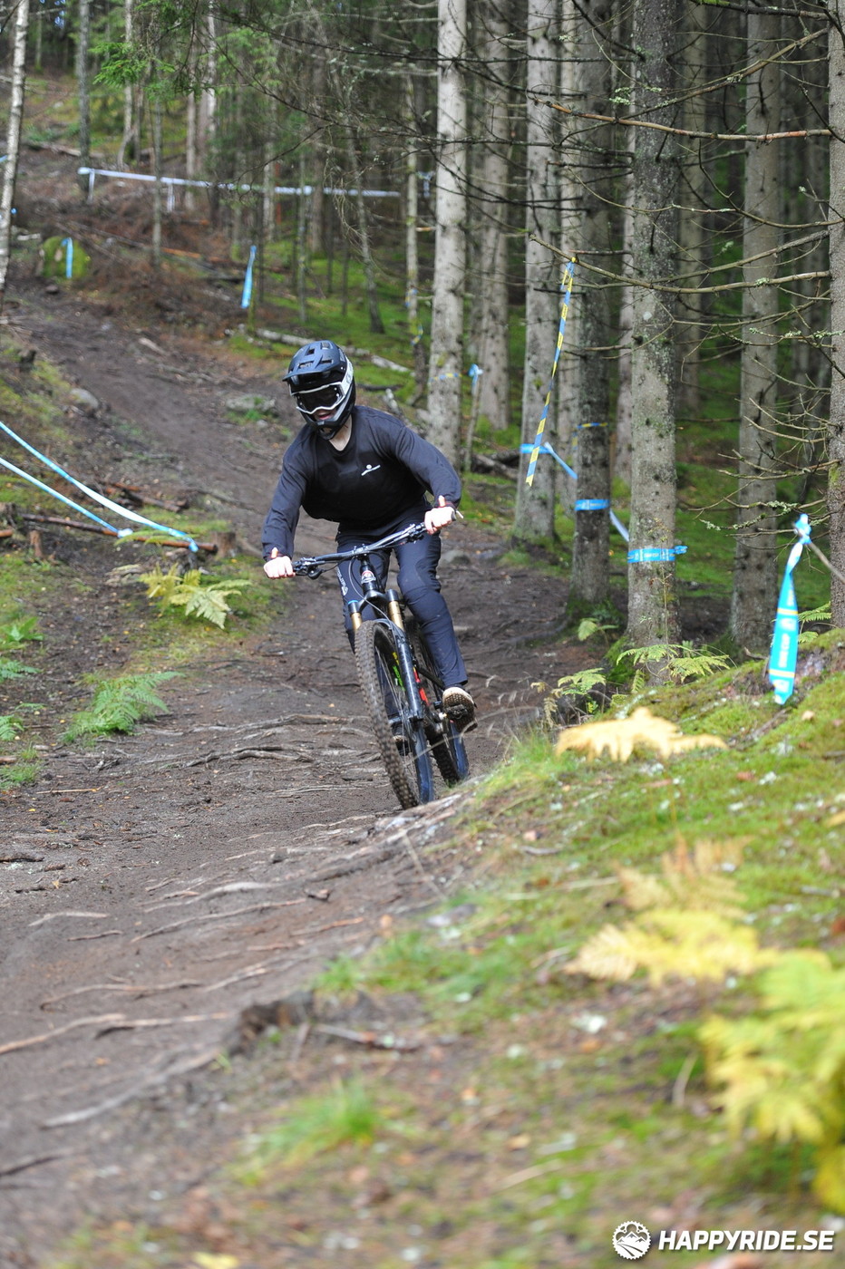 Bild från Isaberg enduro 2022