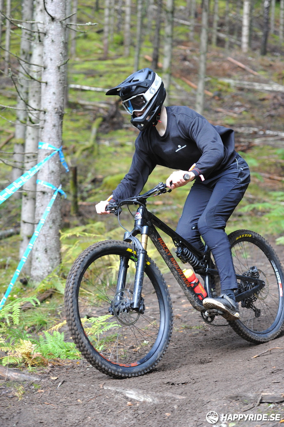 Bild från Isaberg enduro 2022