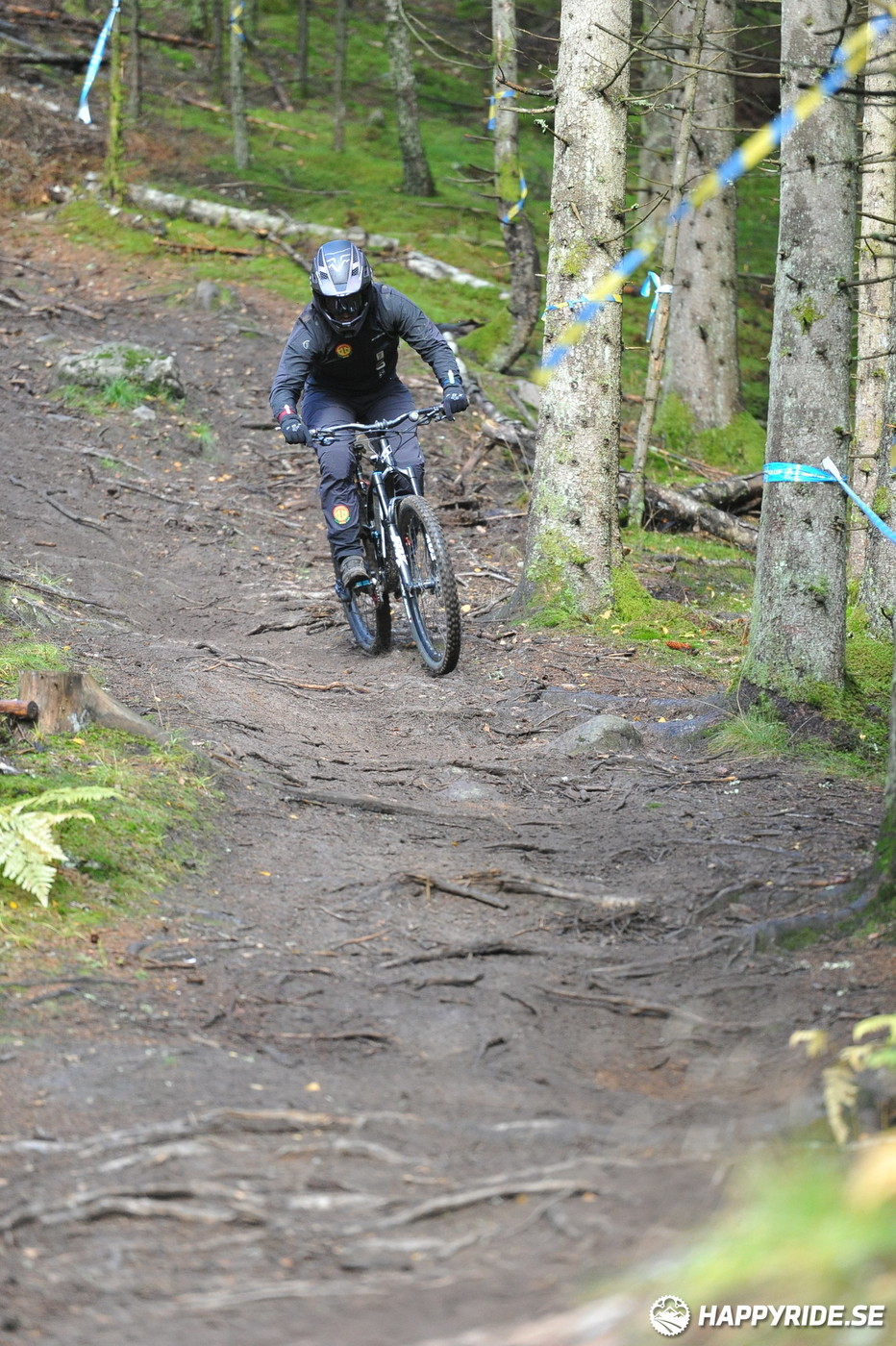 Bild från Isaberg enduro 2022