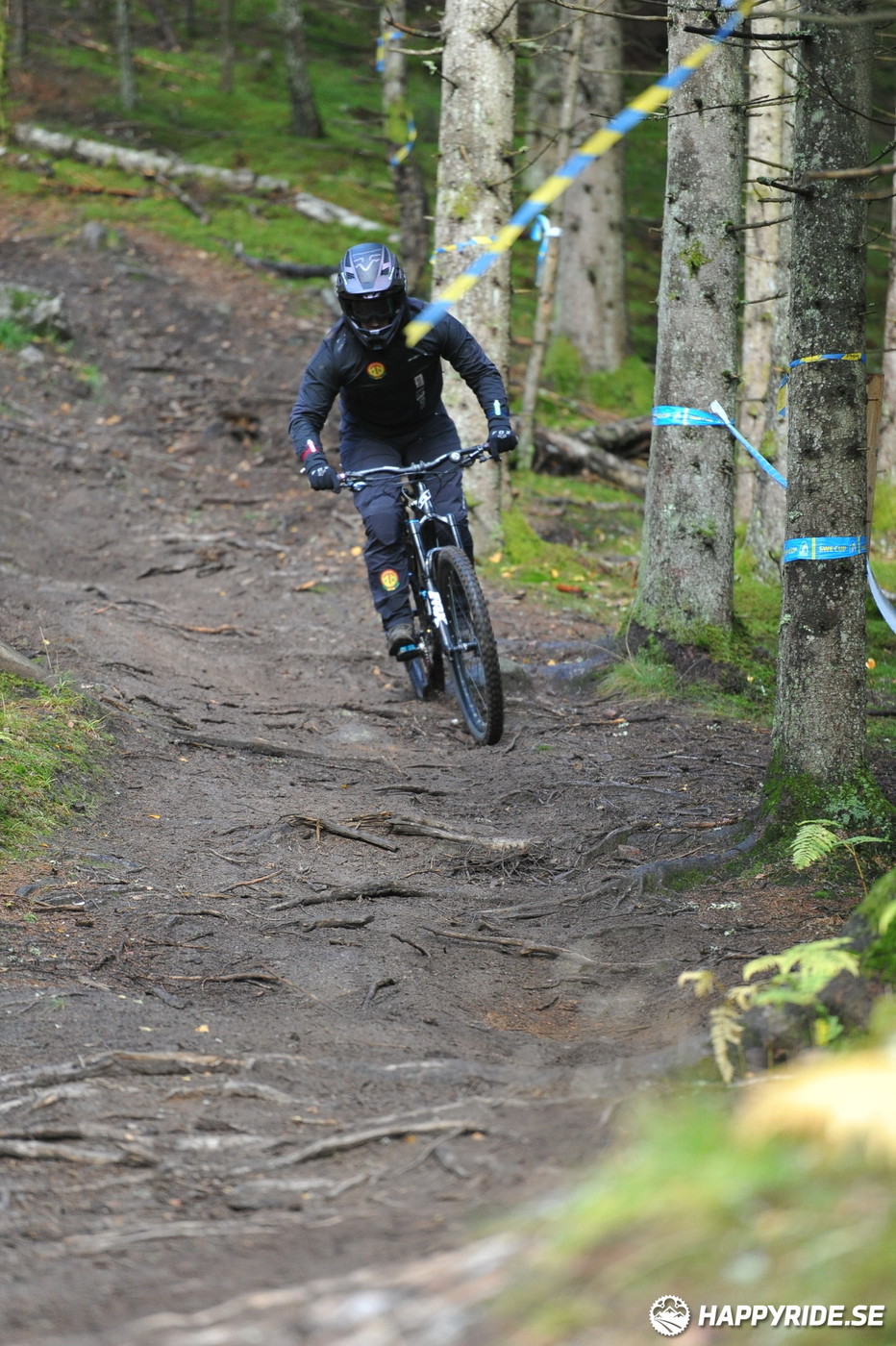 Bild från Isaberg enduro 2022