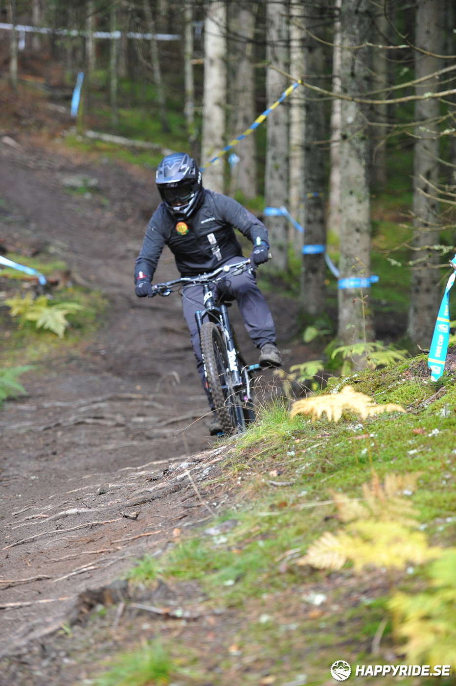 Bild från Isaberg enduro 2022