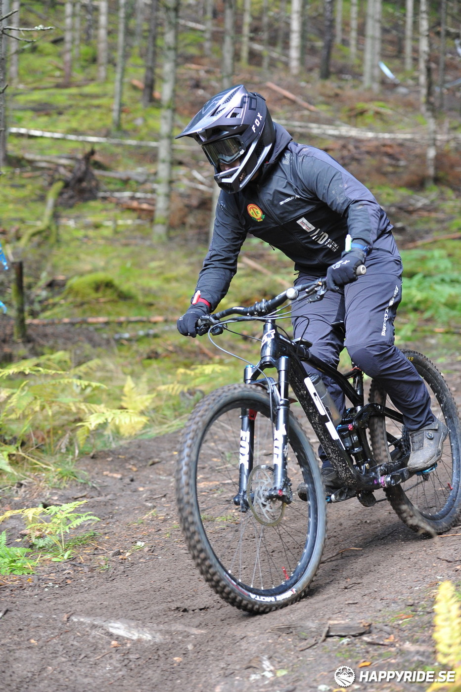 Bild från Isaberg enduro 2022