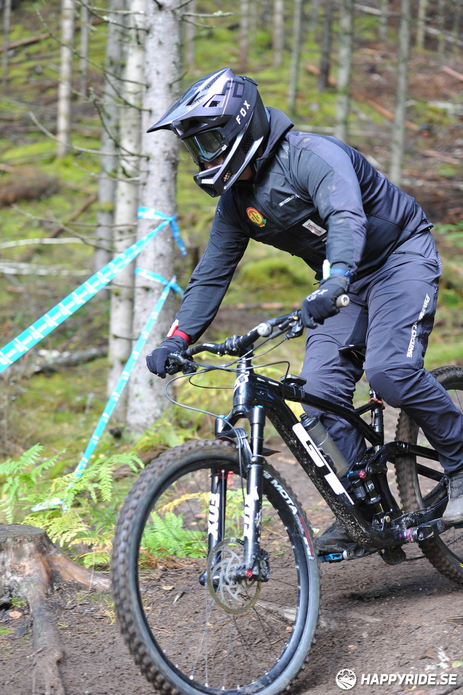 Bild från Isaberg enduro 2022