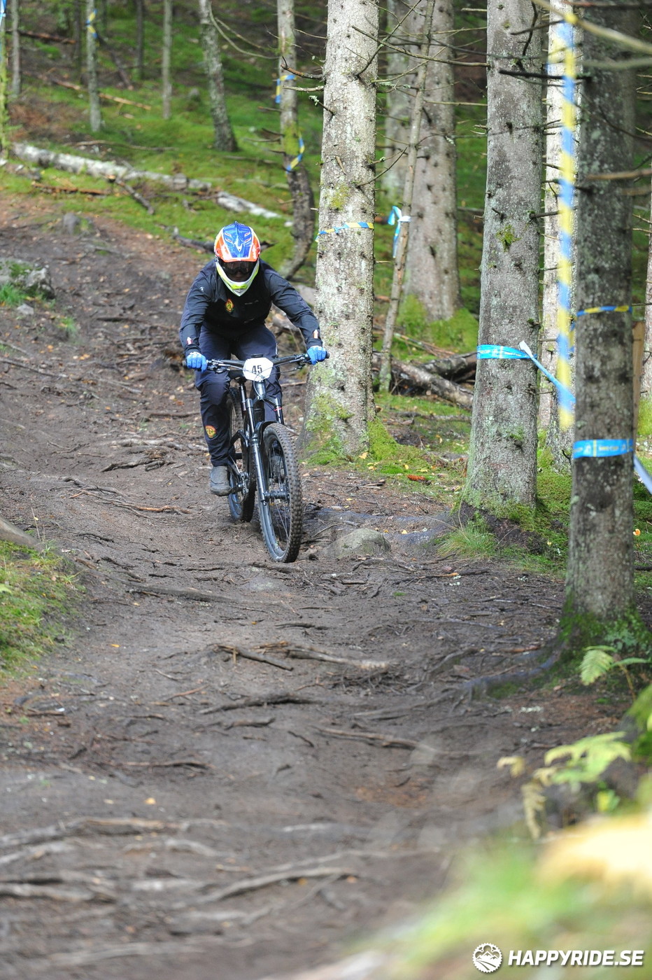 Bild från Isaberg enduro 2022