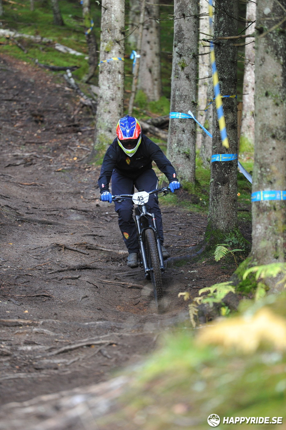 Bild från Isaberg enduro 2022