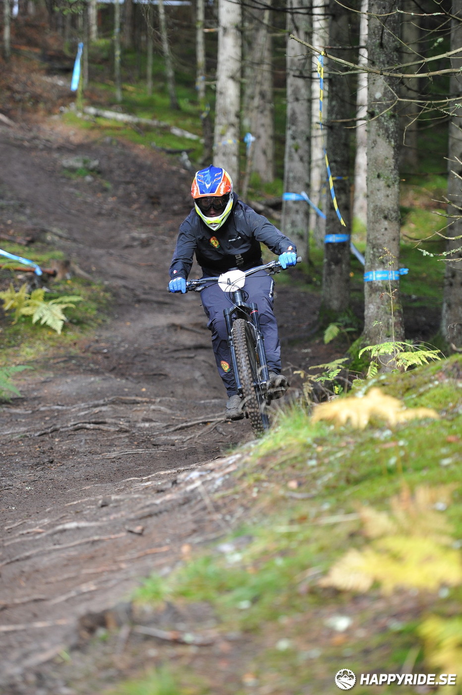 Bild från Isaberg enduro 2022