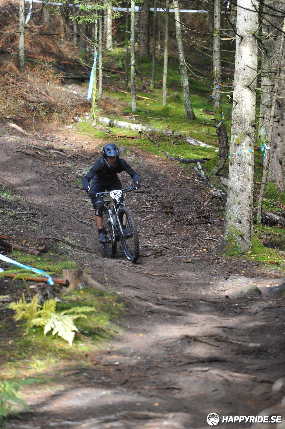 Bild från Isaberg enduro 2022