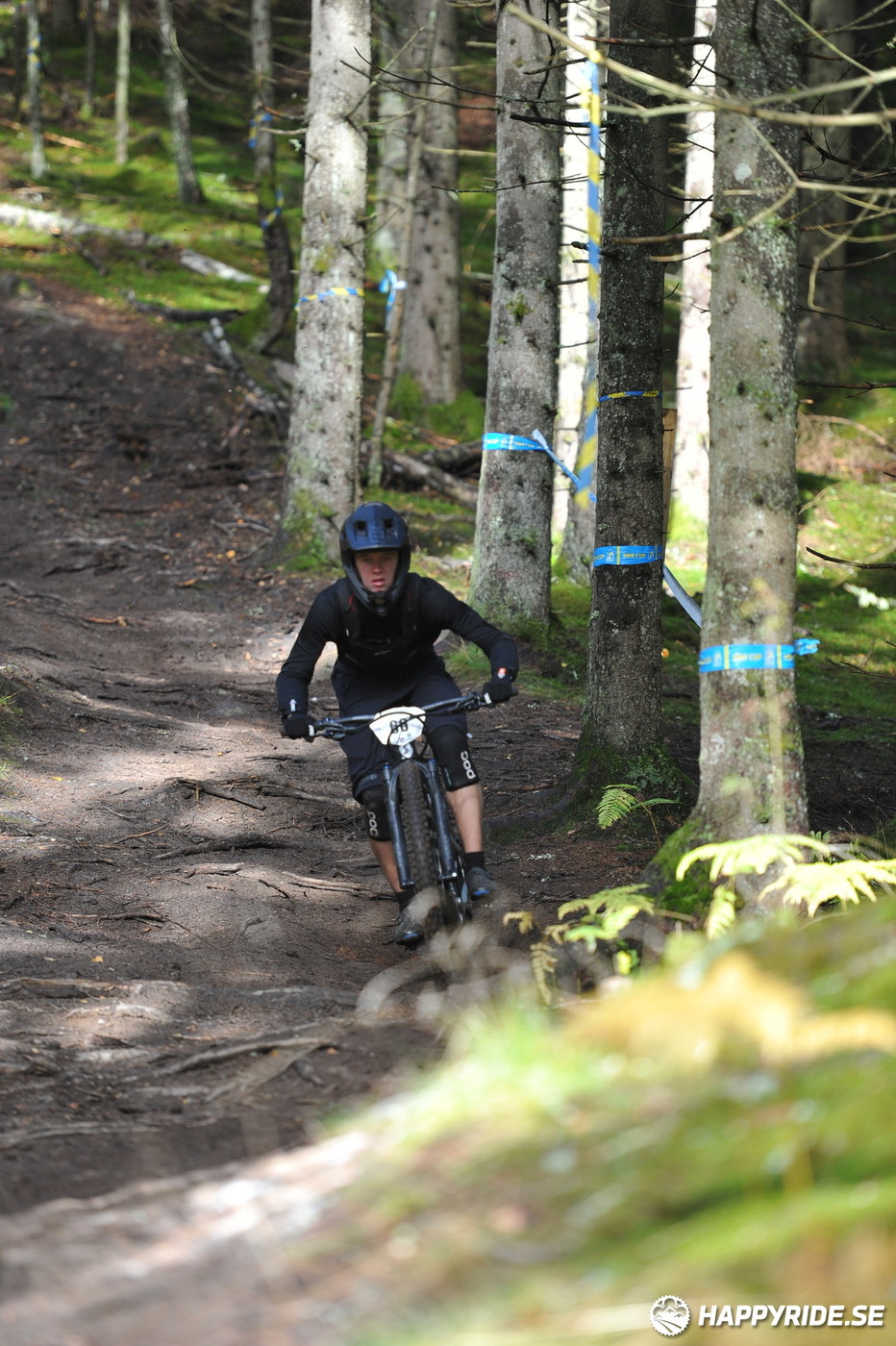 Bild från Isaberg enduro 2022