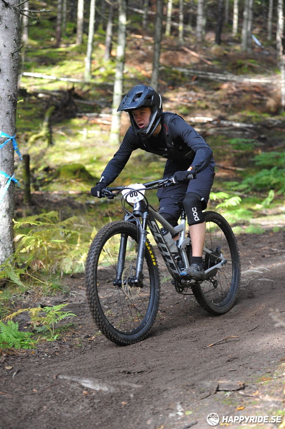 Bild från Isaberg enduro 2022
