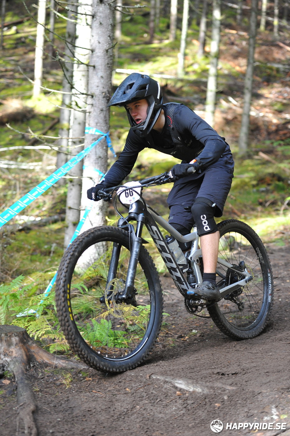 Bild från Isaberg enduro 2022