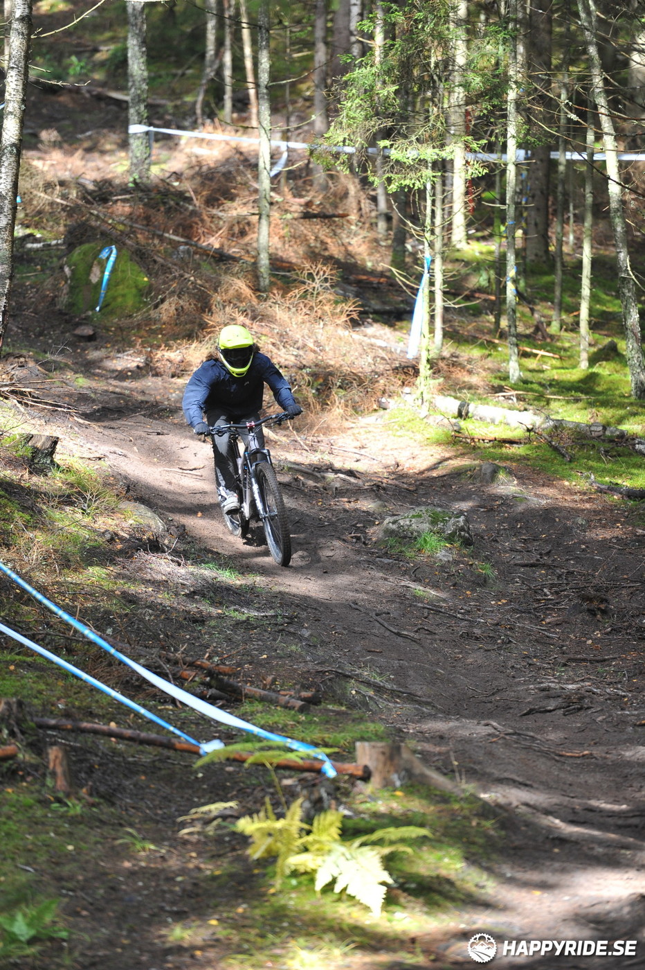 Bild från Isaberg enduro 2022