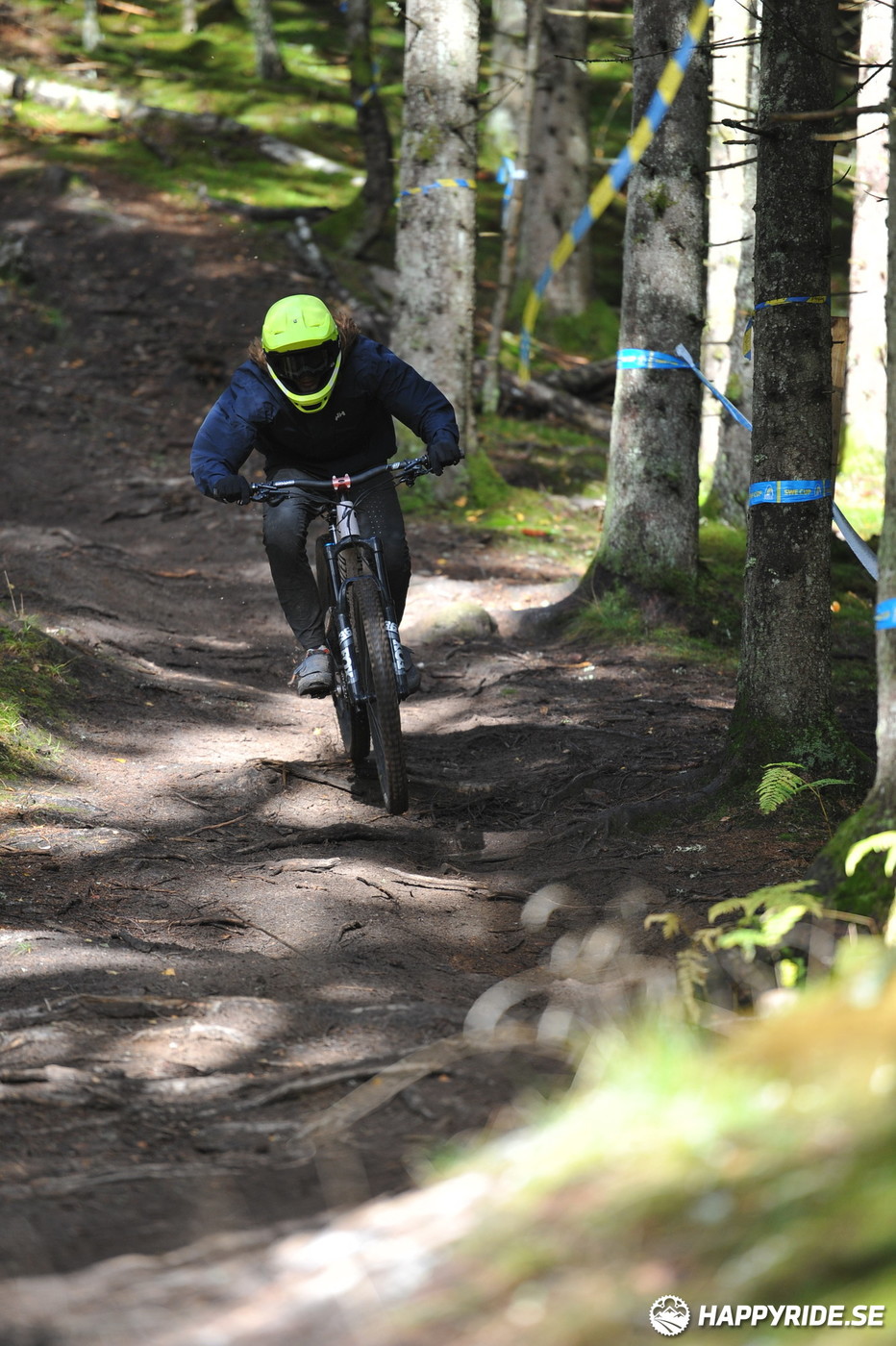 Bild från Isaberg enduro 2022