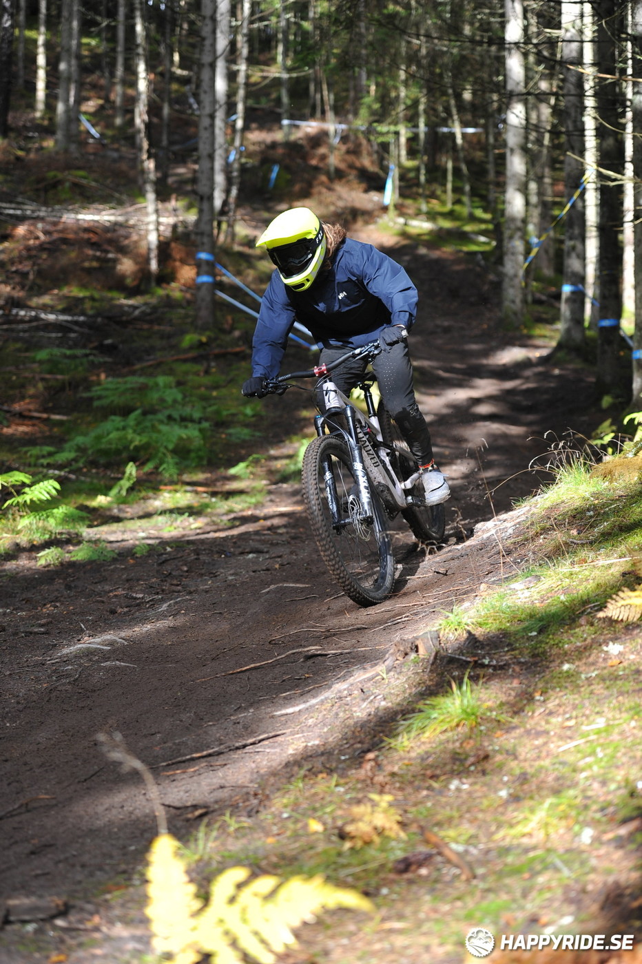 Bild från Isaberg enduro 2022