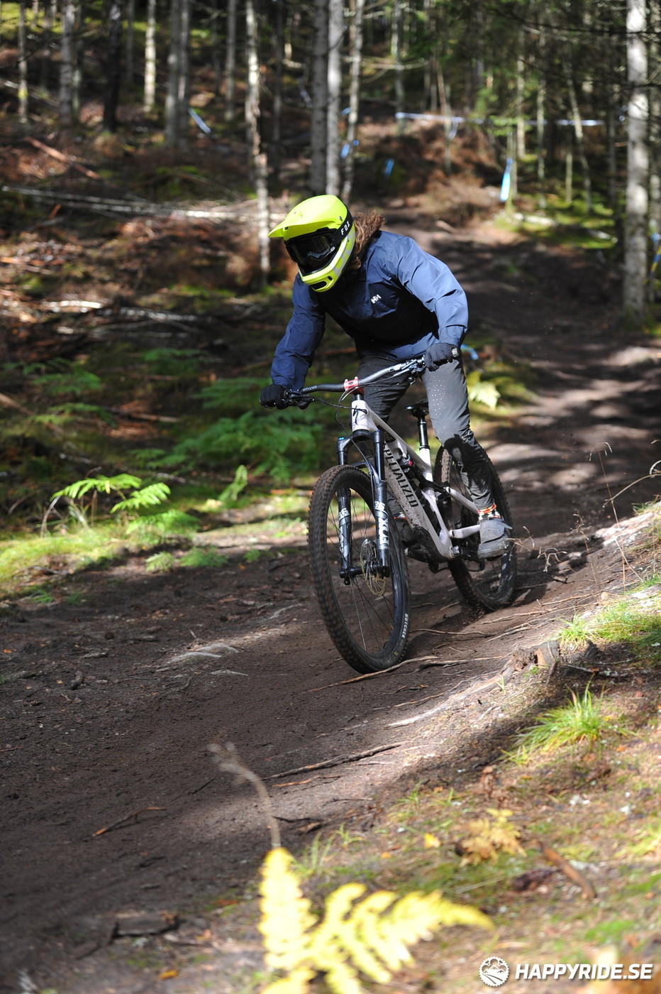 Bild från Isaberg enduro 2022