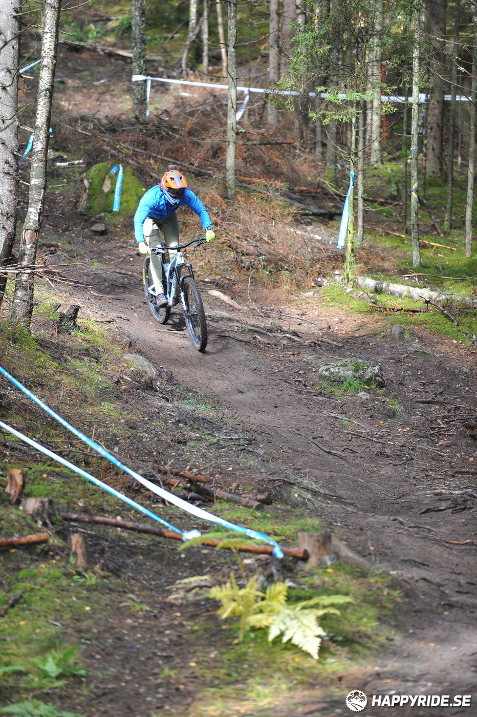 Bild från Isaberg enduro 2022