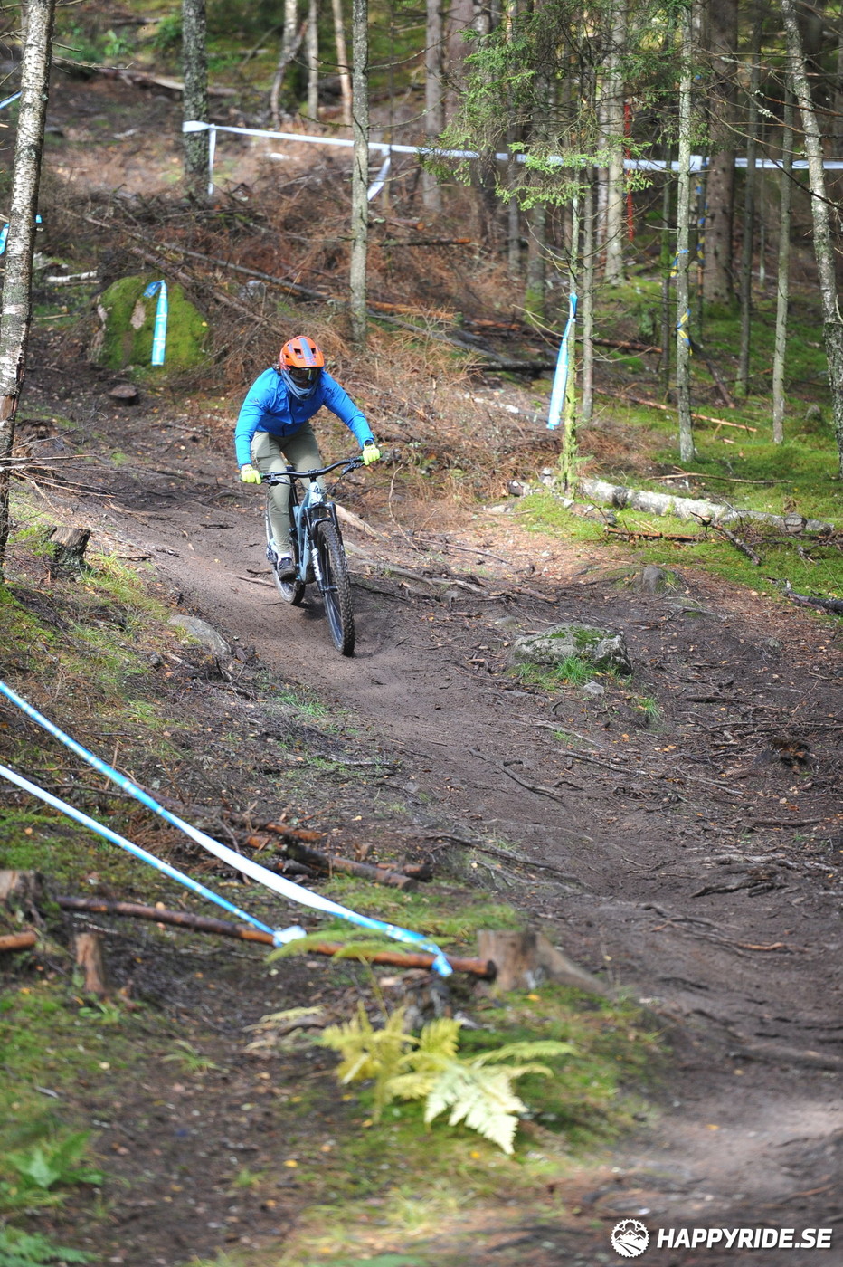 Bild från Isaberg enduro 2022