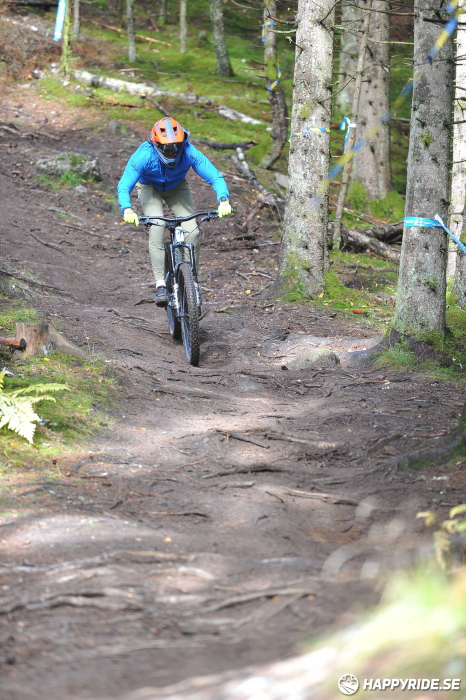 Bild från Isaberg enduro 2022