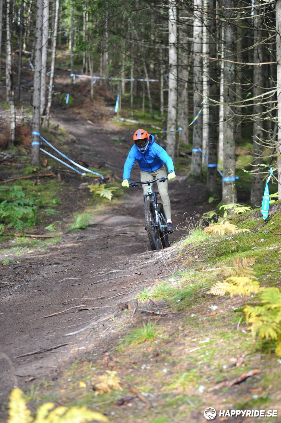 Bild från Isaberg enduro 2022