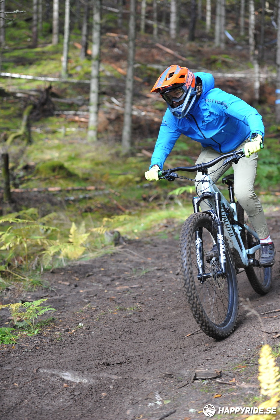 Bild från Isaberg enduro 2022