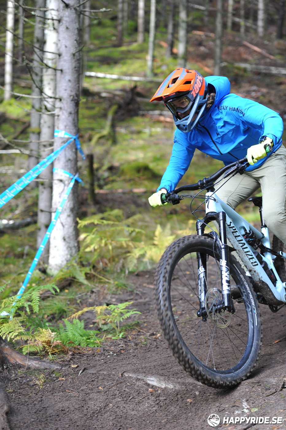 Bild från Isaberg enduro 2022