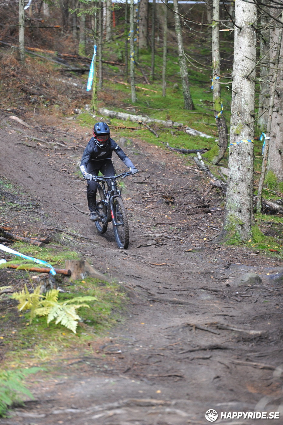 Bild från Isaberg enduro 2022