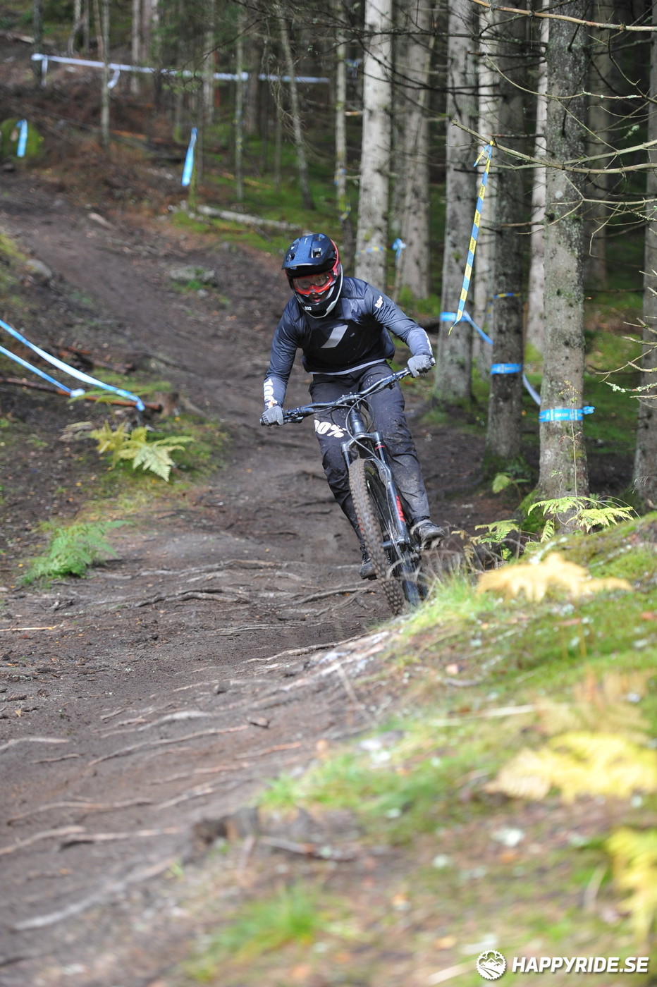 Bild från Isaberg enduro 2022
