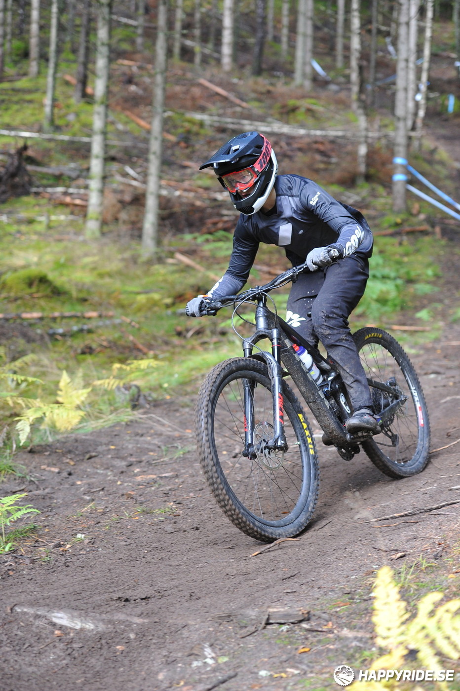 Bild från Isaberg enduro 2022