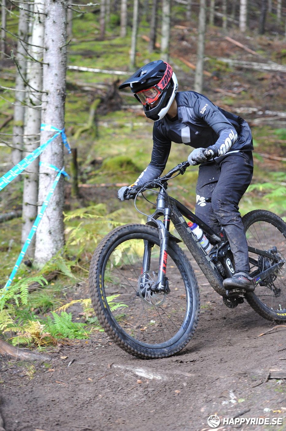 Bild från Isaberg enduro 2022