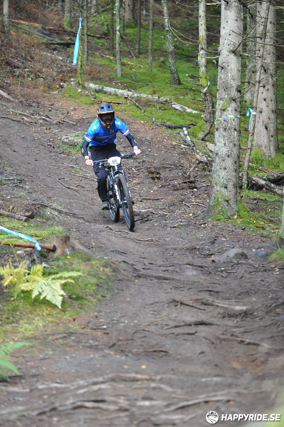 Bild från Isaberg enduro 2022