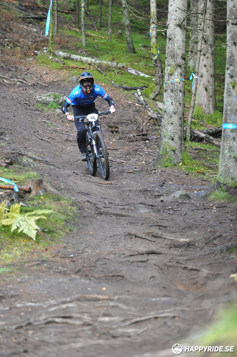Bild från Isaberg enduro 2022