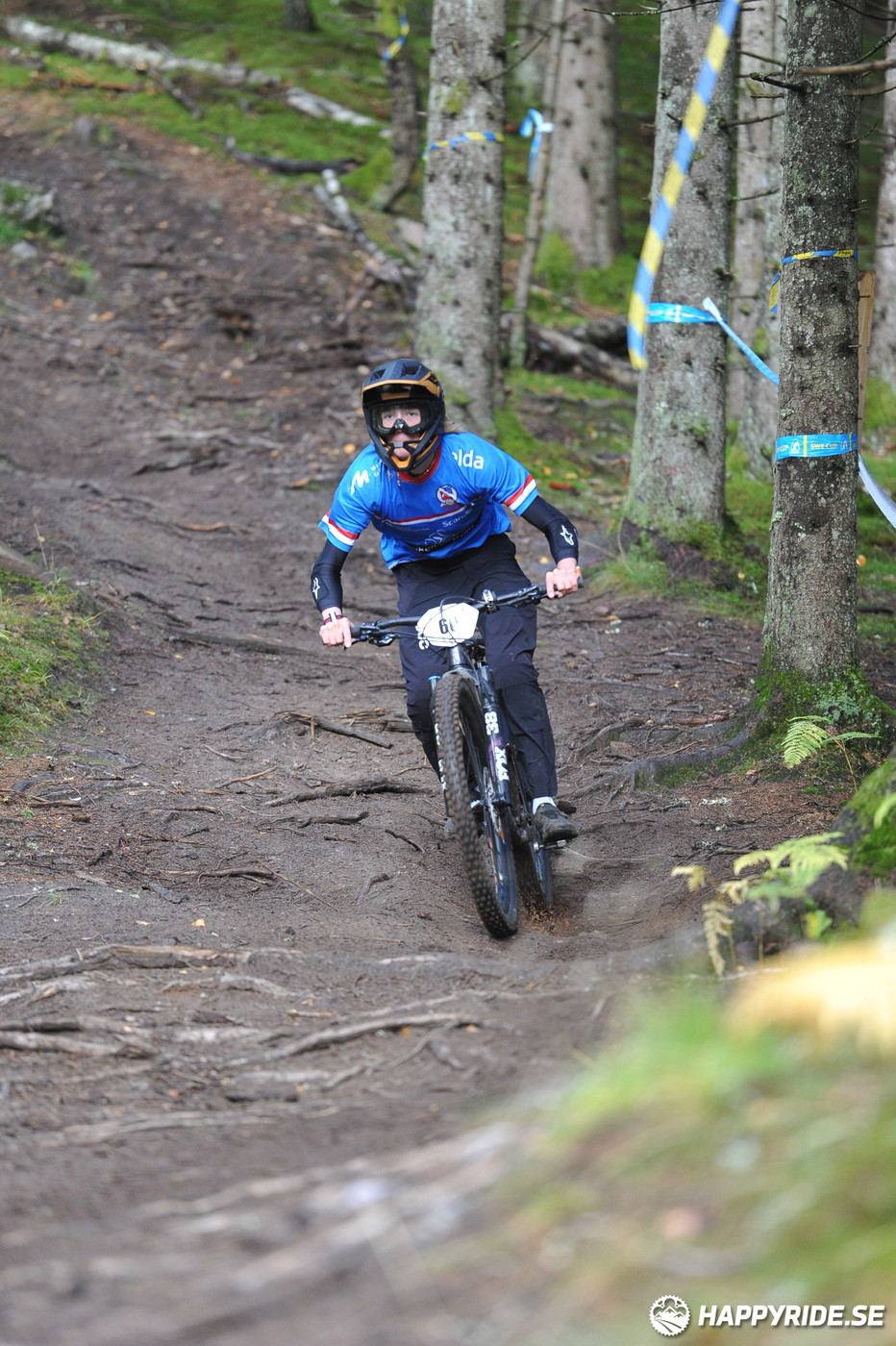 Bild från Isaberg enduro 2022